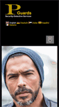 Mobile Screenshot of p-guards.com